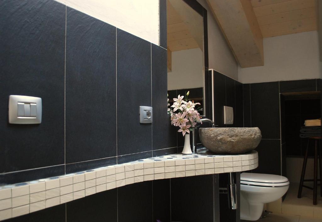 B&B Storico Como Habitación foto