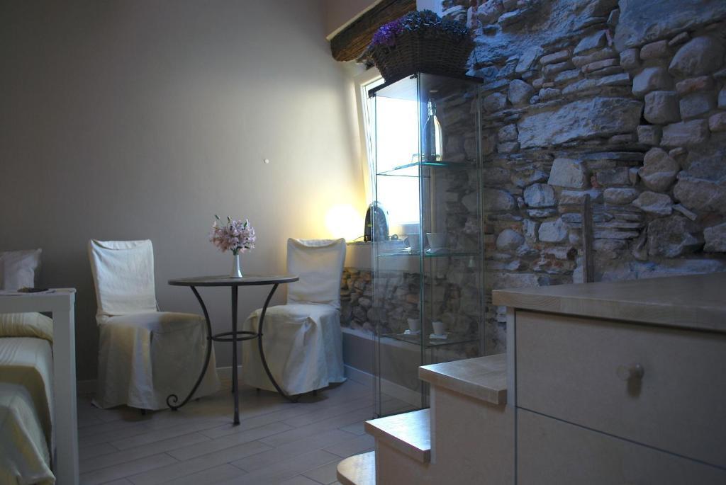 B&B Storico Como Habitación foto