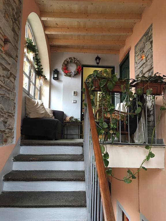 B&B Storico Como Exterior foto
