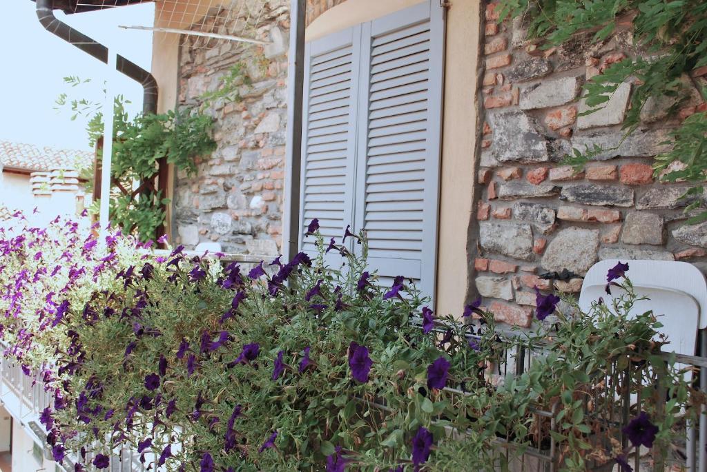 B&B Storico Como Habitación foto