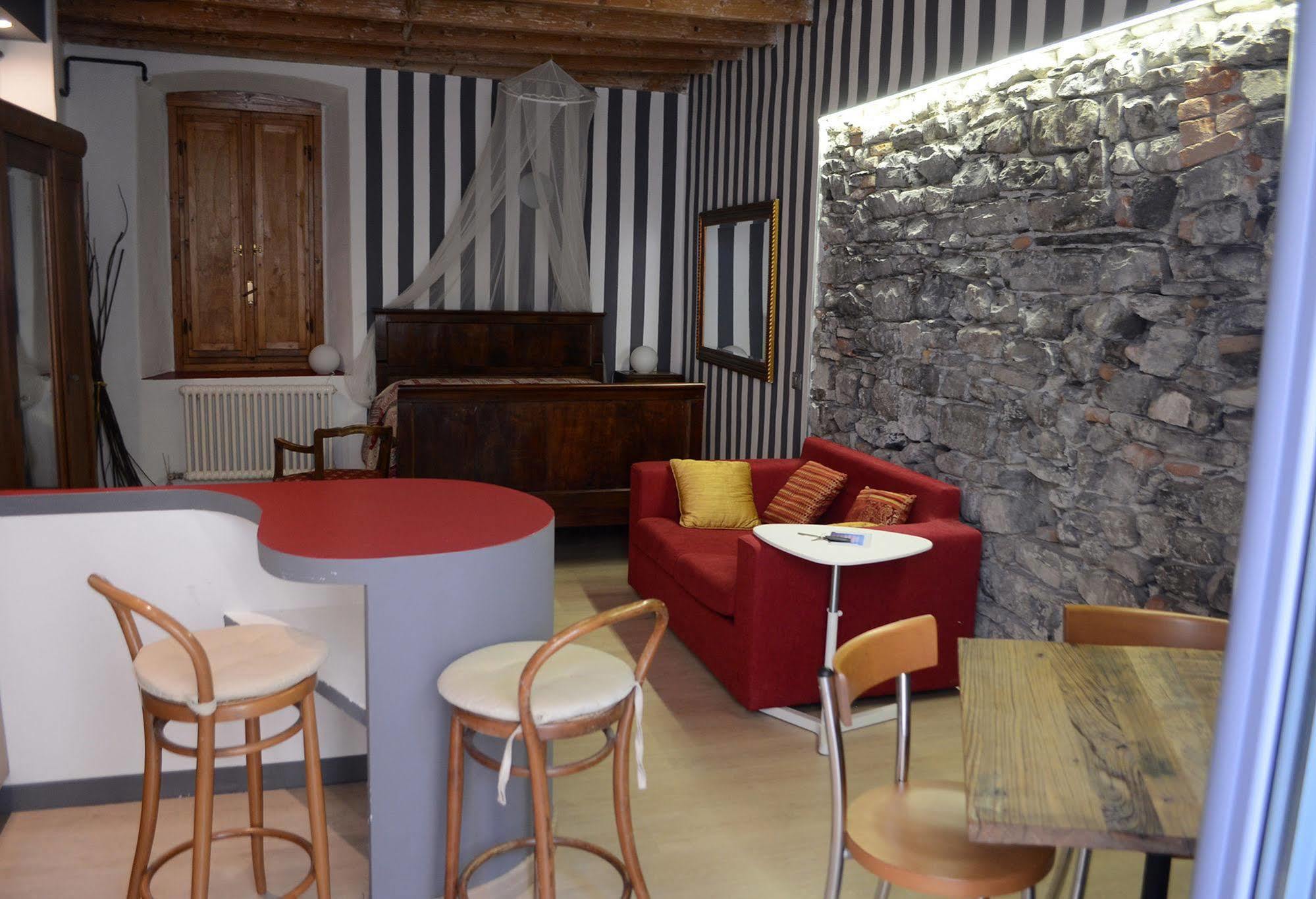 B&B Storico Como Exterior foto