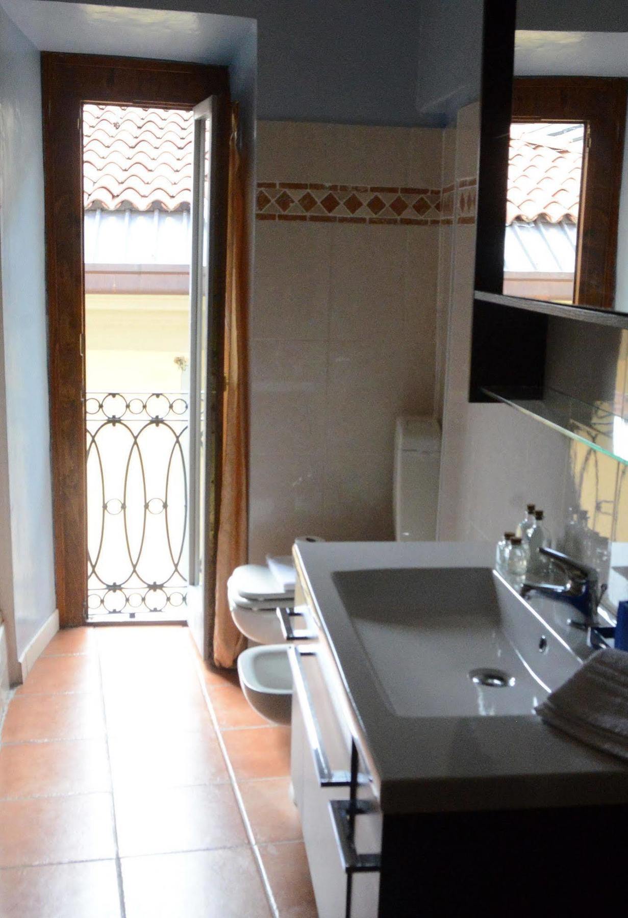 B&B Storico Como Exterior foto