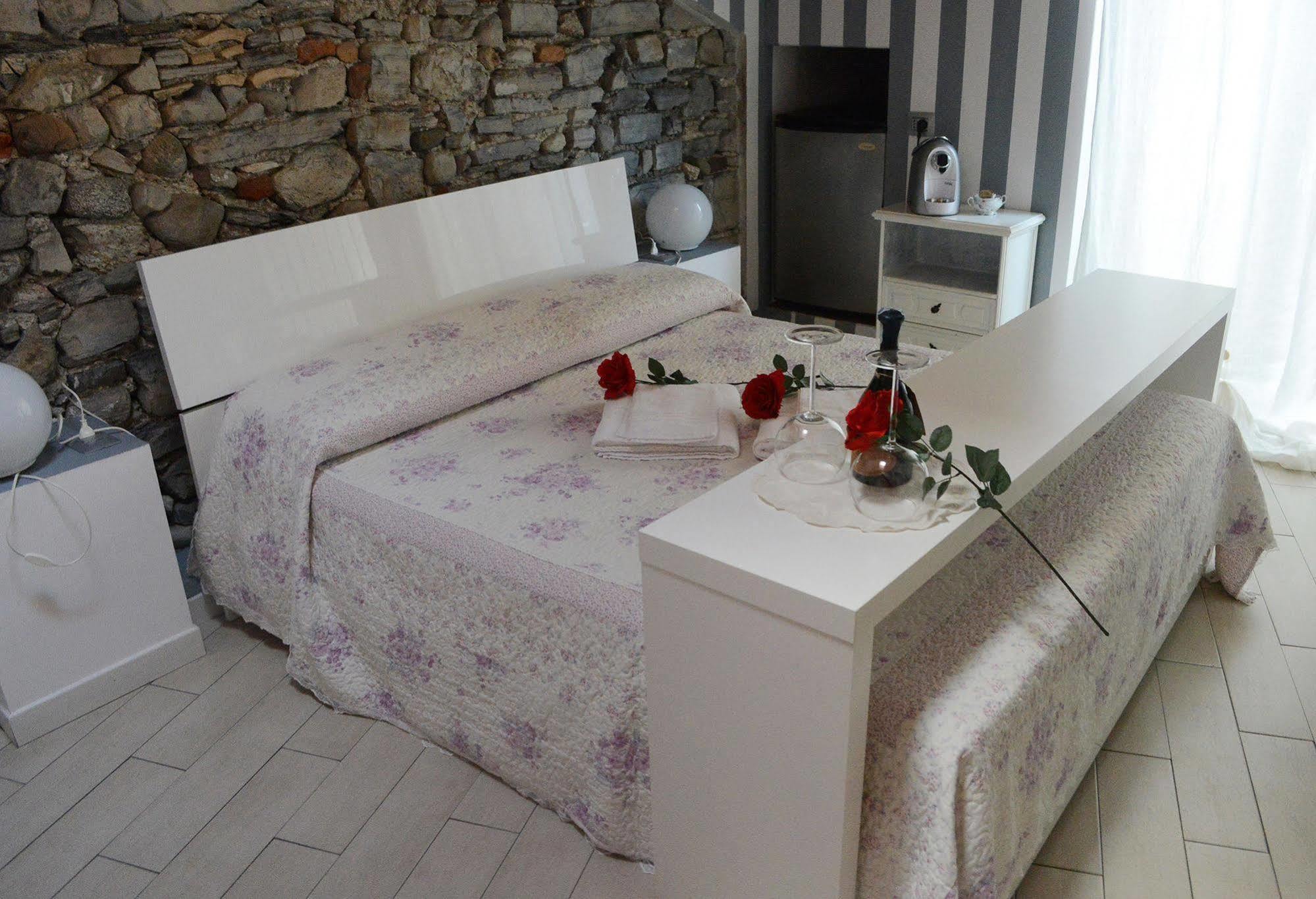 B&B Storico Como Exterior foto