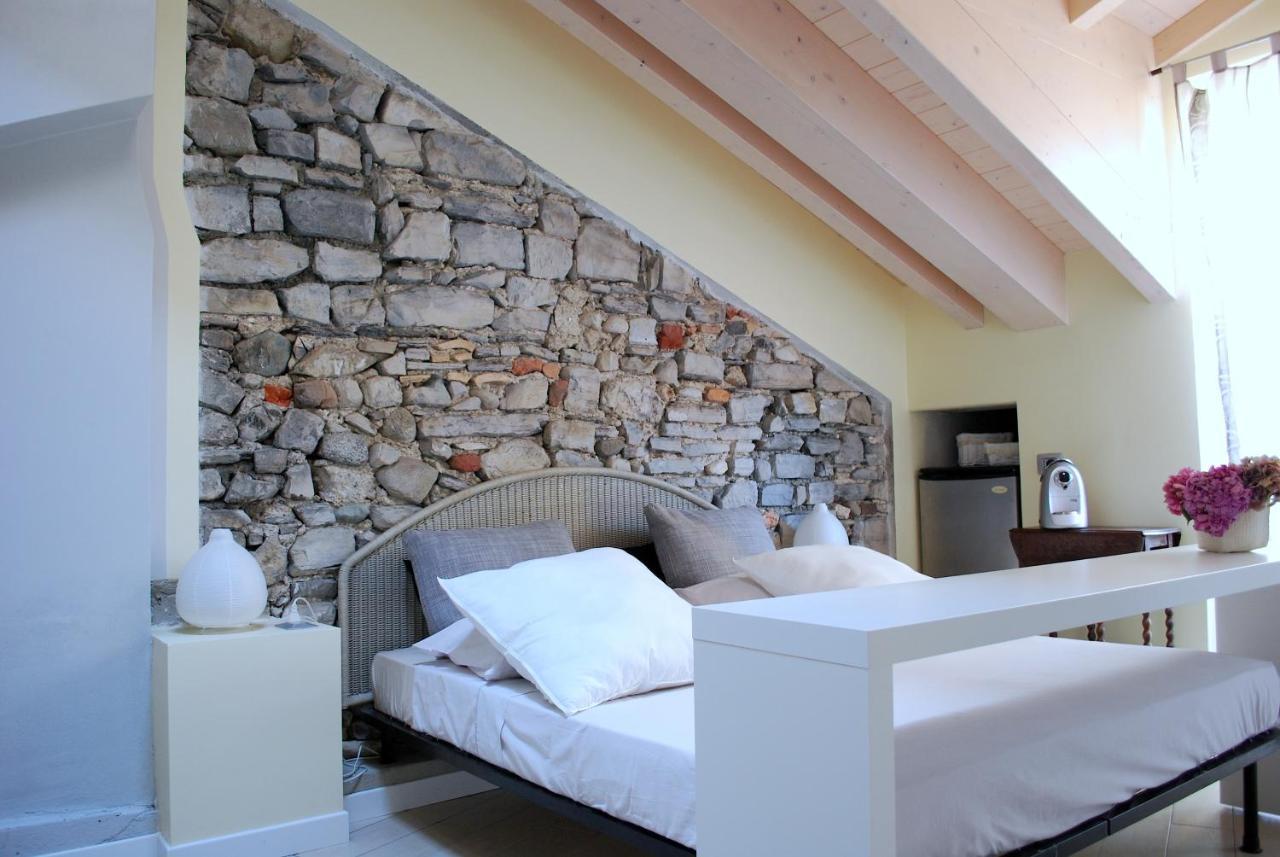 B&B Storico Como Exterior foto